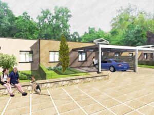 villa nuova costruzione classe A verrone 175K abita agenzia immobiliare