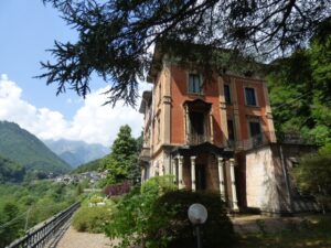 villa storica vendita valle cervo biella abita agenzia immobiliare