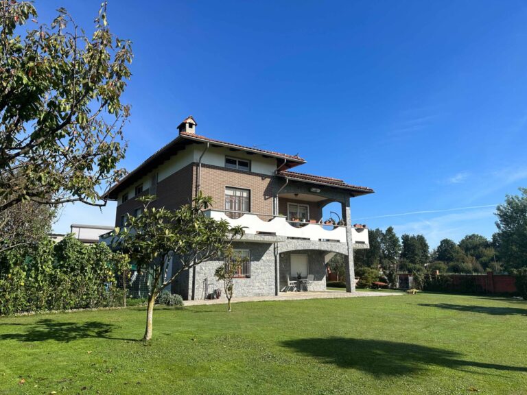 villa bifamigliare sandigliano agenzia immobiliare abita